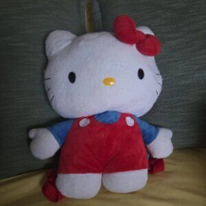 Hello Kitty + Hot Topic Backpack NWT